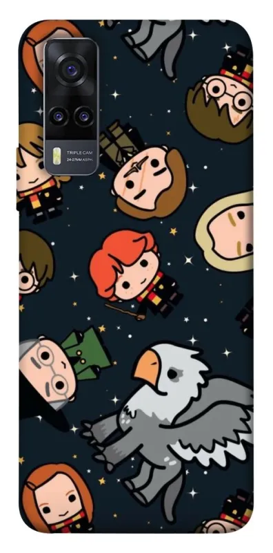 Чохол на Vivo Y31 Harry Potter V21 фото 1 з 1