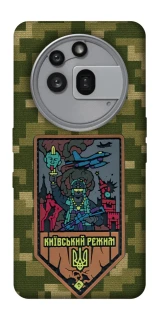 Чохол на Nothing Phone (3a) Pro Київський режим фото 1 з 1