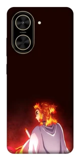 Чехол на Xiaomi Poco C71 Anime v18 фото 1 из 1