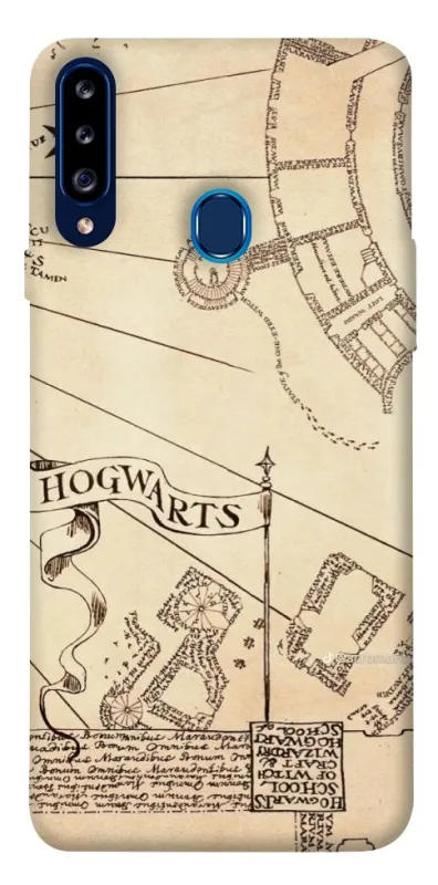 Чохол на Samsung Galaxy A20s Harry Potter V17 фото 1 з 1