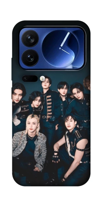 Чохол на Xiaomi Poco F7 Ultra Stray Kids United фото 1 з 1