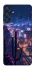 Чехол на Samsung Galaxy M55 Night city фото 1 из 1