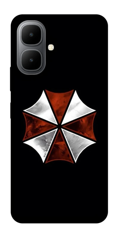 Чохол на Infinix Smart 10 Umbrella Corporation фото 1 з 1