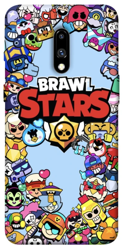 Чохол на OnePlus 7 Brawl Stars ver.2 фото 1 з 1