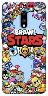 Чохол на OnePlus 7 Brawl Stars ver.2 фото 1 з 1