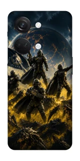 Чохол на OnePlus Nord 3 HELLDIVERS фото 1 з 1
