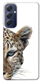 Чохол на Samsung Galaxy M54 5G Leopard Art v2 фото 1 з 1