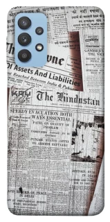 Чехол на Samsung Galaxy M32 Газеты фото 1 из 1