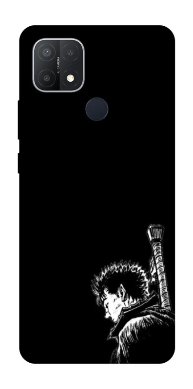 Чохол на Oppo A15s / A15 Berserk mood фото 1 з 1