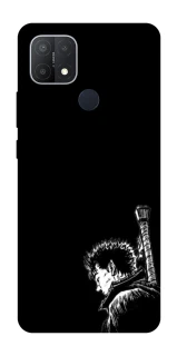 Чохол на Oppo A15s / A15 Berserk mood фото 1 з 1