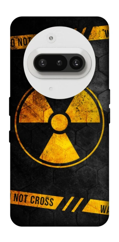 Чохол на Nothing Phone (3a) Radiation фото 1 з 1