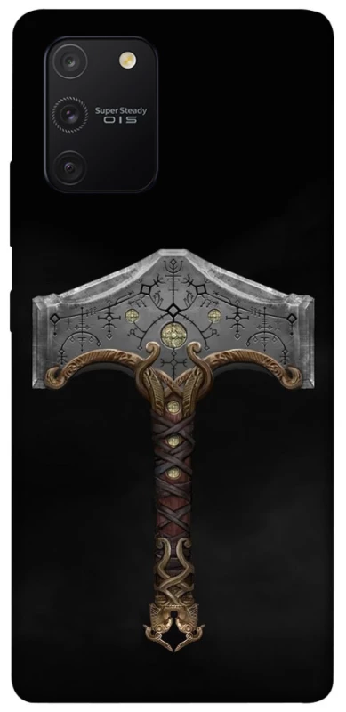 Чехол на Samsung Galaxy S10 Lite Мьёльнир фото 1 из 1