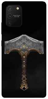 Чехол на Samsung Galaxy S10 Lite Мьёльнир фото 1 из 1