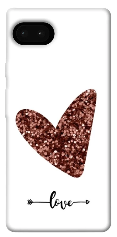 Чохол на Google Pixel 7a Love rose фото 1 з 1