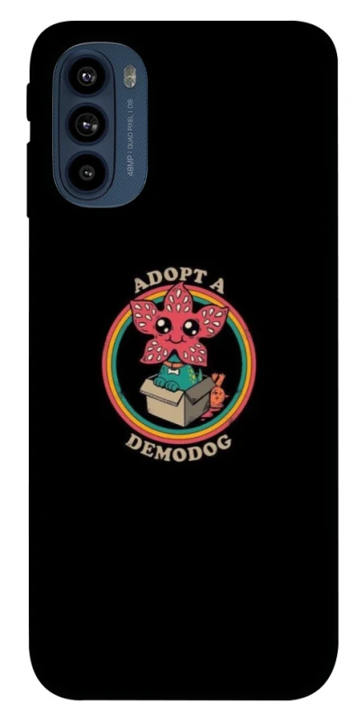 Чохол на Motorola Moto G41 Stranger Things ver.14 фото 1 з 1