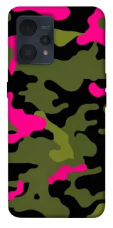 Чехол на Realme 9 4G / 9 Pro+ Camouflage v29 фото 1 из 1