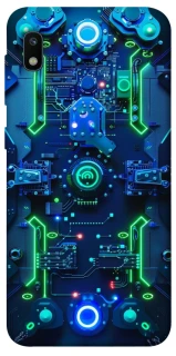 Чехол на Samsung Galaxy A10 (A105F) CyberPhone v3 фото 1 из 1