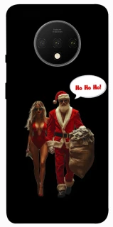 Чохол на OnePlus 7T Bad Santa фото 1 з 1