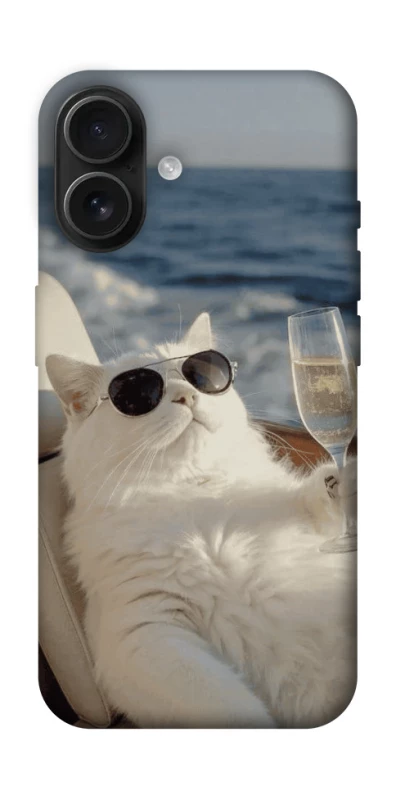 Чехол на Apple iPhone 16 Smile v3 фото 1 из 1