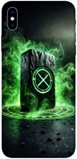 Чохол на Apple iPhone XS Max (6.5") Руна Гебо фото 1 з 1