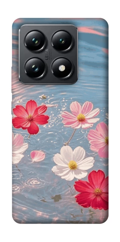 Чехол на Xiaomi 14T Pro Breeze Bloom фото 1 из 1