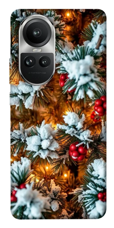 Чохол на Oppo Reno 10 Новорічний v22 фото 1 з 1