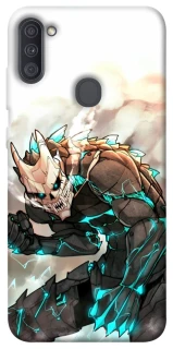 Чехол на Samsung Galaxy A11 Kaijuu№8 фото 1 из 1