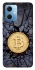 Чехол на Xiaomi Redmi Note 12 5G Bitcoin cracks фото 1 из 1