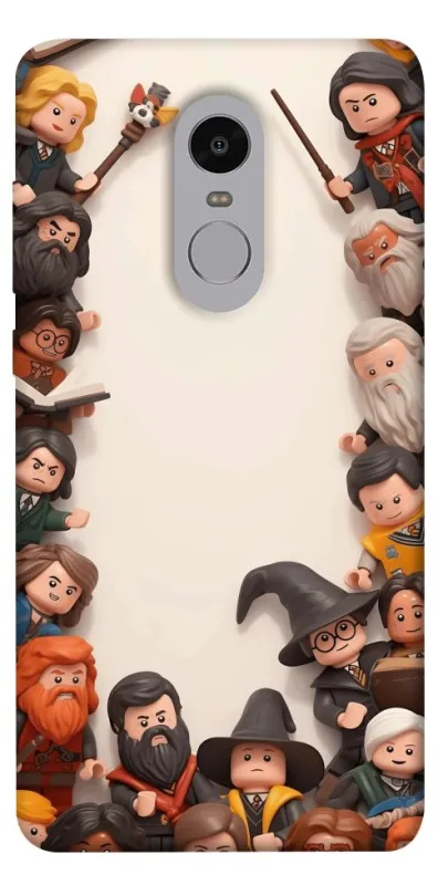 Чехол на Xiaomi Redmi Note 4X / Note 4 (Snapdragon) Harry Potter v15 фото 1 из 1