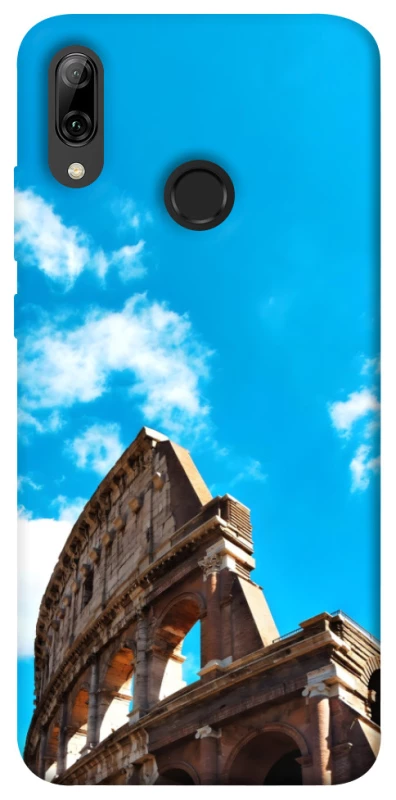 Чехол на Huawei P Smart (2019) coliseum фото 1 из 1