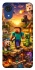 Чохол на Samsung Galaxy A03 Core Minecraft v6 фото 1 з 1
