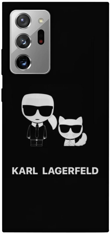 Чохол на Samsung Galaxy Note 20 Ultra Karl Lagerfeld фото 1 з 1