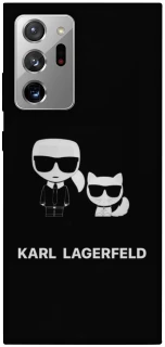 Чохол на Samsung Galaxy Note 20 Ultra Karl Lagerfeld фото 1 з 1