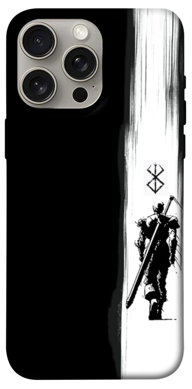 Чохол на Apple iPhone 15 Pro Max (6.7") Berserk way фото 1 з 1