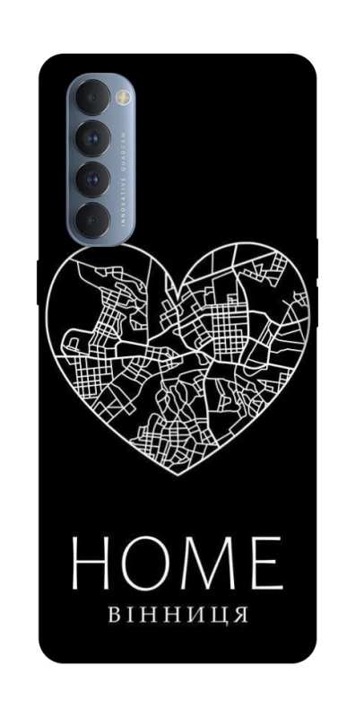 Чохол на Oppo Reno 4 Pro Вінниця Home фото 1 з 1