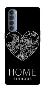Чехол на Oppo Reno 4 Pro Вінниця Home фото 1 из 1