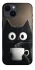 Чехол на Apple iPhone 14 (6.1") morning cat фото 1 из 1