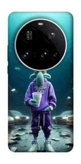 Чехол на Xiaomi 15 Ultra Сквидвард фото 1 из 1