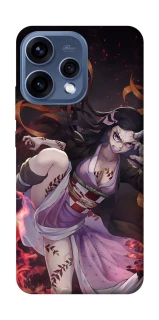 Чохол на Oppo Reno 15 Nezuko v2 фото 1 з 2