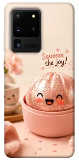 Чехол на Samsung Galaxy S20 Ultra Dumpling ver.1 фото 1 из 1