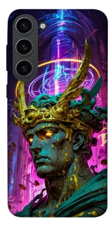 Чехол на Samsung Galaxy S23 Crown фото 1 из 1