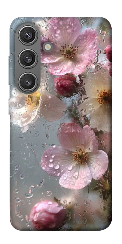Чохол на Samsung Galaxy S24 Flowers v10 фото 1 з 1