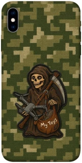 Чохол на Apple iPhone X (5.8") FPV surprise фото 1 з 1