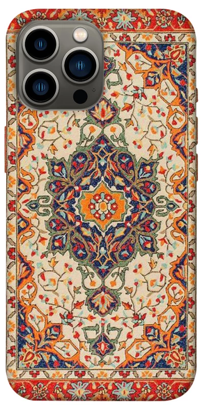 Чехол на Apple iPhone 13 Pro Max (6.7") Килим v10 фото 1 из 1