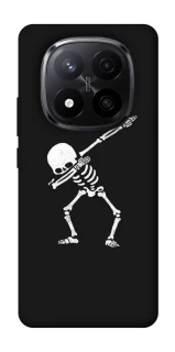 Чохол на Xiaomi Redmi Note 14 Pro+ 5G Halloween skeleton фото 1 з 1