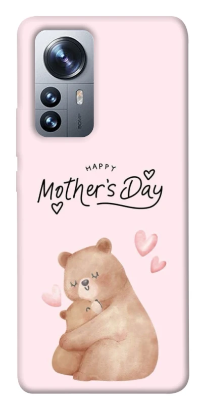 Чохол на Xiaomi 12 / 12X Mother's Day ver.2 фото 1 з 1