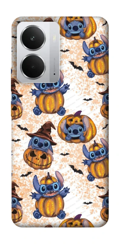 Чохол на Realme 14 Halloween Stitch ver.1 фото 1 з 1