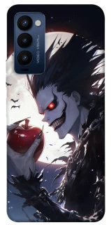 Чехол на TECNO Camon 18 Ryuk фото 1 из 1