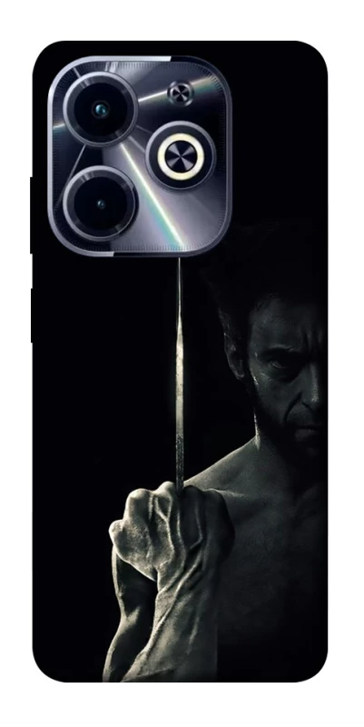 Чохол на Infinix Hot 40i Logan фото 1 з 1