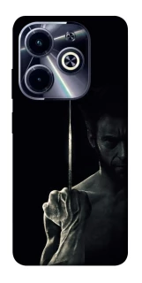 Чохол на Infinix Hot 40i Logan фото 1 з 1